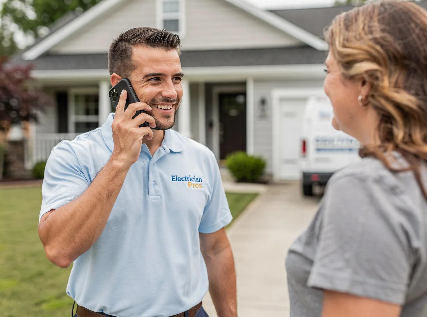 Electrician Snyder, NE FAQs